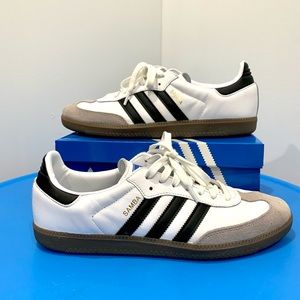 Men’s Adidas Samba OG - Size 11 (Worn)